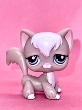 Usado, LPS Hasbro Longhair Angora Cat #1047 - Autêntico Littlest Pet Shop comprar usado  Enviando para Brazil