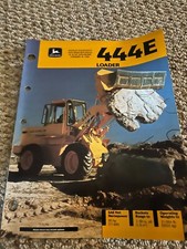 John deere earth for sale  Berlin