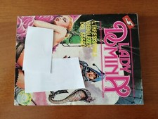 Fumetto vintage lady usato Fumetto vintage lady usato  Genova