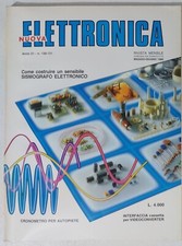 76794 nuova elettronica usato  Palermo