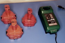 Makita ladegerät 1414t gebraucht kaufen  Sipplingen