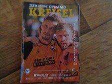 hannover 96 dynamo dresden gebraucht kaufen  Finsterwalde