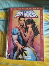 Supreme power poteri usato  Napoli