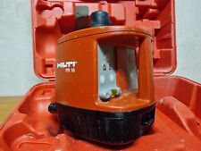 Hilti rotationslaser laser gebraucht kaufen  Frechen