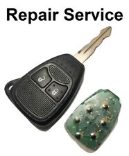 Repair service chrysler for sale  PETERBOROUGH