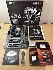 Msi 970a sli for sale  Dickinson