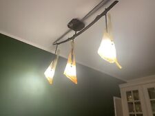 Lampadario vetro murano usato  Nichelino