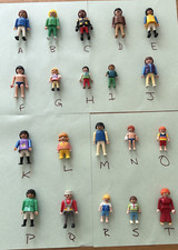 Vintage playmobil figures for sale  Libertyville