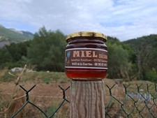 Miel châtaignier 500 d'occasion  Serres