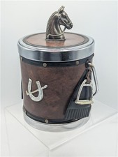 Vintage equestrian ice for sale  SWANSEA