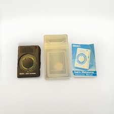 Vintage seiko sqm for sale  Holiday