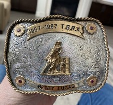 Vintage montana silversmith for sale  Portland