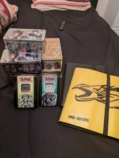 Yugioh huge collection for sale  WESTON-SUPER-MARE