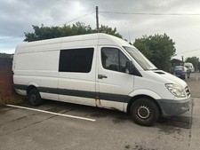 Mercedes sprinter 313 for sale  STOKE-ON-TRENT