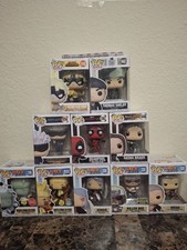 Funko pop figures for sale  Houston