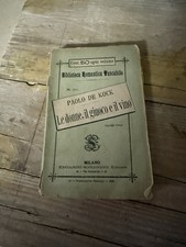 Libro antico donne usato  Collecchio