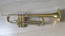 Bach vbs1 trumpet d'occasion  Villemomble
