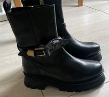 Reiss elana boots for sale  COLCHESTER