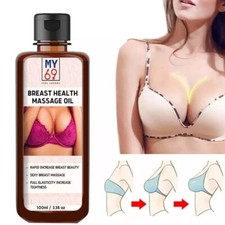 Aceite puro africano para agrandamiento de glúteos grandes, senos y peni$ hombres y mujeres 100 ml segunda mano  Embacar hacia Mexico