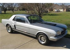 1966 ford mustang for sale  Mesquite