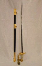 Navy officer sword for sale  Belfair