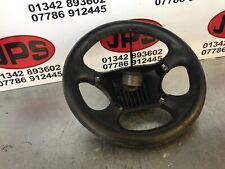 Spoke steering wheel for sale  GODSTONE