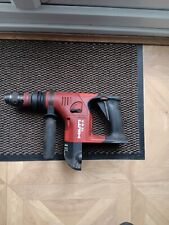 Hilti cordless 36volt for sale  HARTLEPOOL