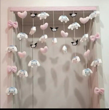 Sanrio cinnamoroll door for sale  Bakersfield