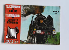 Catalogue trains électriques d'occasion  Reims