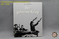 Geheime krieg weltkrieg gebraucht kaufen  Radeberg, Wachau