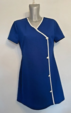 Vintage crimplene dress for sale  CORBY