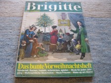 Alte zeitschrift brigitte gebraucht kaufen  Rohrdorf