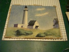 Original painting watercolor for sale  Tilton
