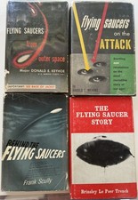 Flying saucer books for sale  Eastsound