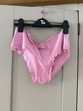 Light pink underwear for sale  HALSTEAD