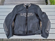 Furygan motorcycle leather for sale  CARSHALTON