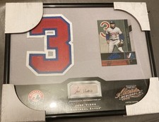 Placa de autógrafo Jose Video 2002 Playoff Absolutely Memorabilia’s comprar usado  Enviando para Brazil