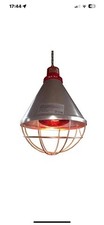 Poultry heat lamp for sale  BURY ST. EDMUNDS