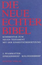 Echter bibel kommentar gebraucht kaufen  Berlin