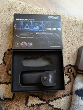 Walther rettungsmesser box gebraucht kaufen  Wilhelmshaven