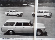 Photo presse peugeot d'occasion  France