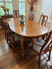 Antique dinning room for sale  Eastport