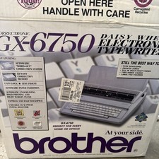Brother daisy wheel for sale  Aurora