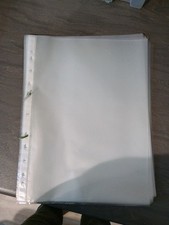 Clear multi hole for sale  LIVERPOOL