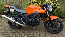 Triumph speed four for sale  CARDIFF