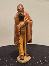 Krippenfigur hirte stab gebraucht kaufen  Bubesheim