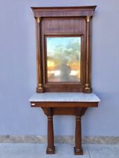 Consolle impero con usato Consolle impero con usato  Vistrorio