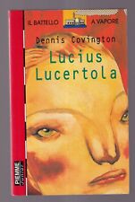 Libro lucius lucertola usato  Italia