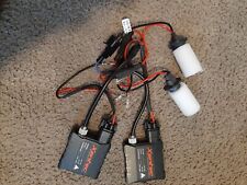 Kit de conversão Xentec luz de xenônio HID 9012 H1R 6000K farol 35W 40000LM fino comprar usado  Enviando para Brazil