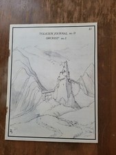 Tolkien journal fanzine for sale  Middleburgh